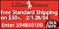 Lillian Vernon Online